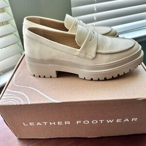 Portland Leather Patina Zoe Loafer!